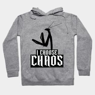 I Choose Chaos ver 2 Hoodie